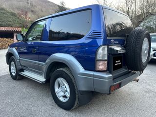 TOYOTA Land Cruiser 90 3.0 TD VX