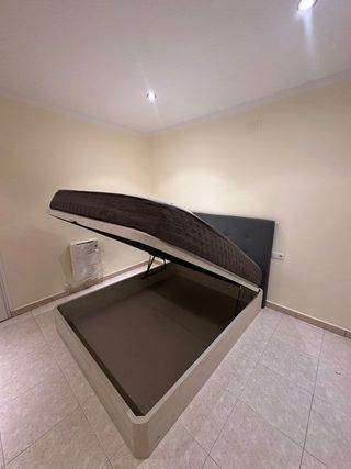 Cama canapé matrimonio