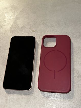 iPhone 13 mini ricondizionato + custodie