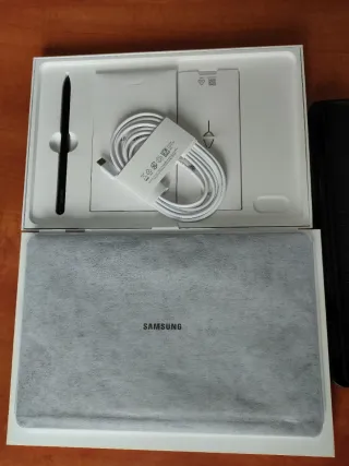 Tablet Samsung Galaxy Tab S8 + S pen