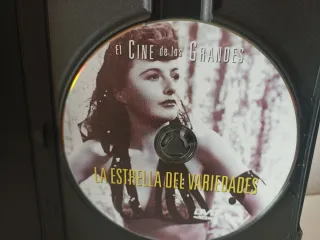 DVD La Estrella del Variedades 1943