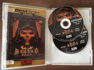 Diablo II PC CD-ROM BestSeller Series
