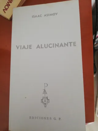 Viaje alucinante