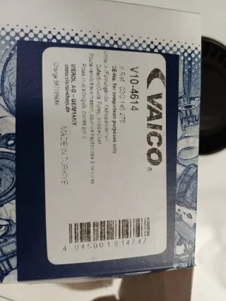 Polea Tensora Correa Poli V 2.0 TDI CAGA