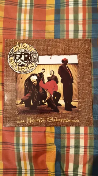 Vinilo LP La Majorité Silencieuse