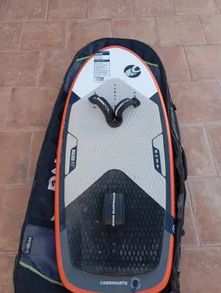 Tabla Wingfoil Cabrinha Macro 4'8