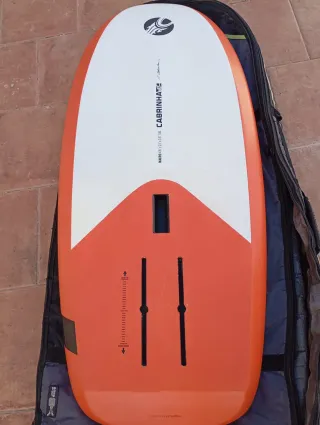 Tabla Wingfoil Cabrinha Macro 4'8