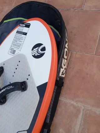 Tabla Wingfoil Cabrinha Macro 4'8