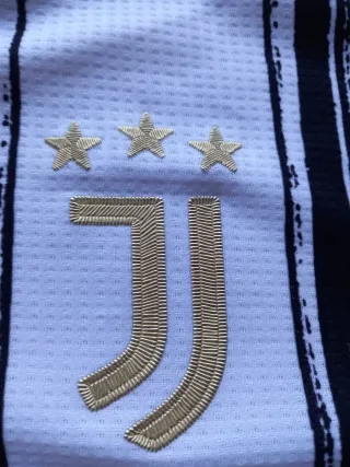 Maglia Juventus Home 2020-2021 Adidas