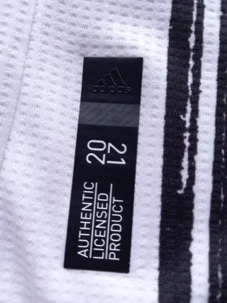 Maglia Juventus Home 2020-2021 Adidas