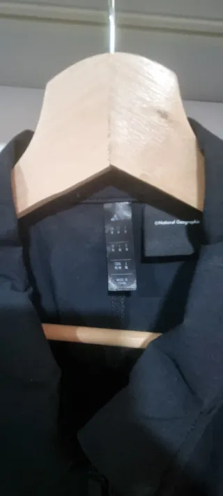 Chaqueta Cortavientos Adidas Terrex