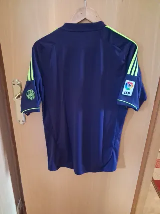 Camiseta Real Madrid Adidas Bwin Talla M