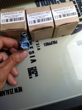 Inyectores Bosch 06A906031AD VW Audi