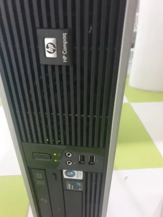 Monitor Ordenador Plata