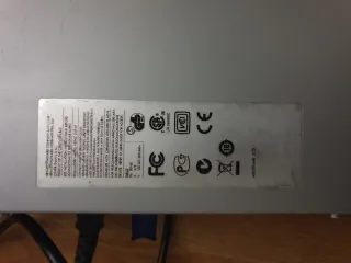 Monitor Ordenador Plata