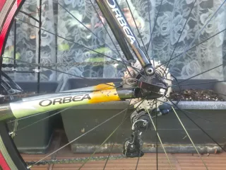 Bicicleta Carretera Orbea Talla 58