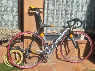 Bicicleta Carretera Orbea Talla 58