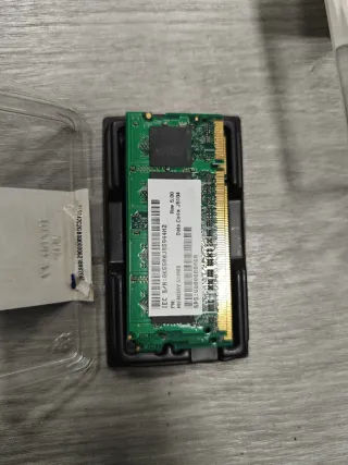 Se vende ram DDR2 y DDR3 de pc y portátil