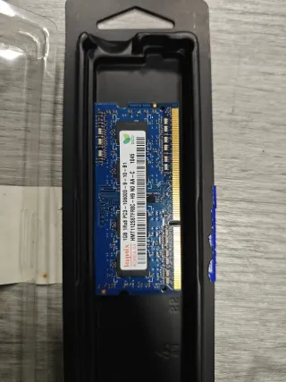 Se vende ram DDR2 y DDR3 de pc y portátil