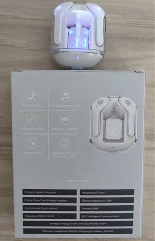 Ultrapods Max Auriculares Inalámbricos