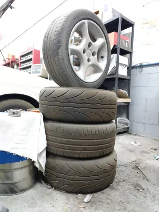 Llantas 4x100