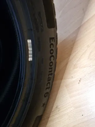 2 Neumáticos Continental 225 45 18 XL 95Y