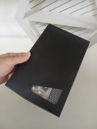 Bretelle uomo blu con rombi bianchi