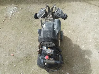 Compresor Cevik PRO50VX