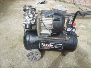 Compresor Cevik PRO50VX