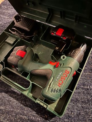 Taladro Bosch PSB 12 V-EC NO ENVÍOS