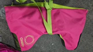 Patines Oxelo Talla 30-32 Niña