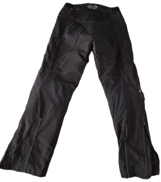 Pantalón Moto Cordura Levior Touring Negro