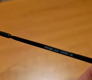 Gafas de sol Randolph RE USA aviador