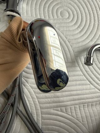 Grifo de cocina nuevo baño lo que sea 20 € cada