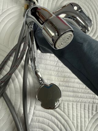 Grifo de cocina nuevo baño lo que sea 20 € cada