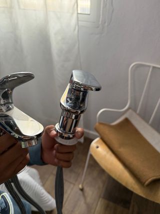 Grifo de cocina nuevo baño lo que sea 20 € cada