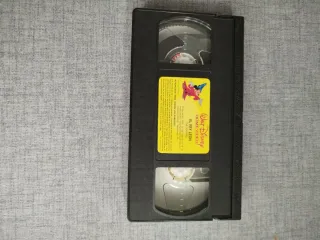VHS Pocahontas Disney Los Clásicos y El Rey León