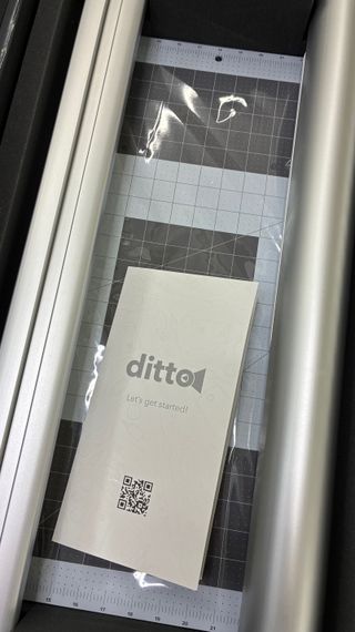 Máquina Proyector Patrones Costura Ditto