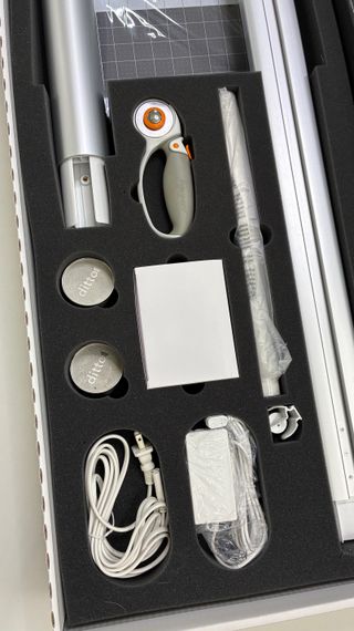 Máquina Proyector Patrones Costura Ditto