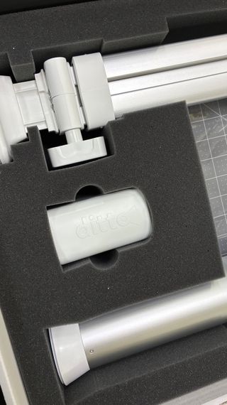 Máquina Proyector Patrones Costura Ditto