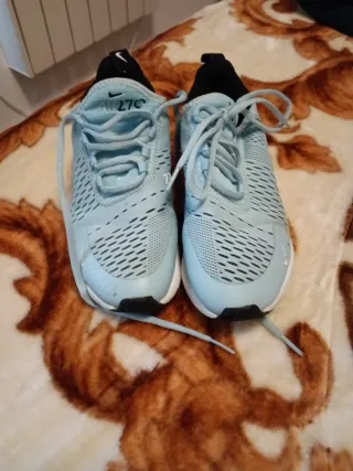 Zapatillas Nike Air 270 Azules