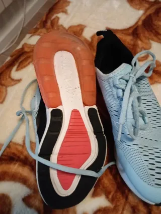 Zapatillas Nike Air 270 Azules