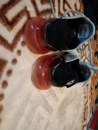 Zapatillas Nike Air 270 Azules