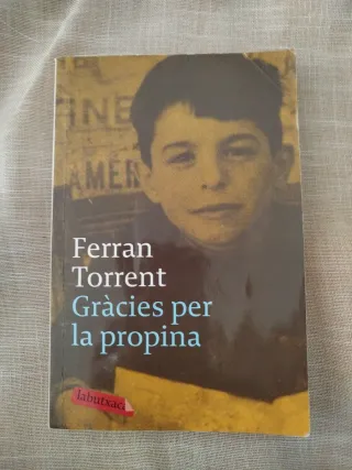 Gràcies per la propina: Premi Sant Jordi 1994
