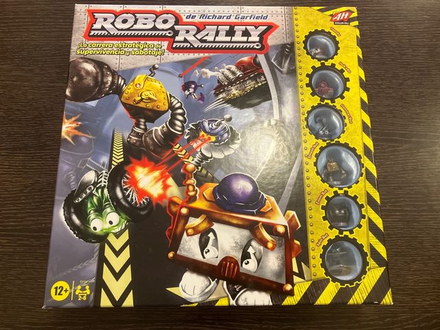 Robo Rally