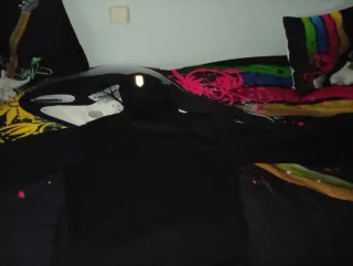 Sudadera Blackgrow Negra