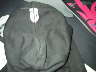 Sudadera Blackgrow Negra