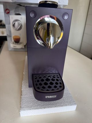 Cafetera Cremesso UNA Automática