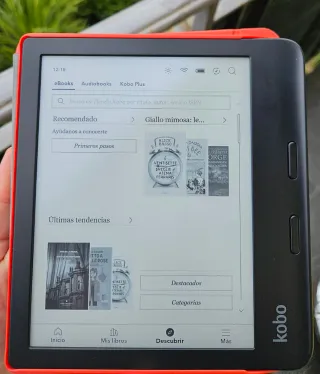 Kobo Libra 2 E-reader
