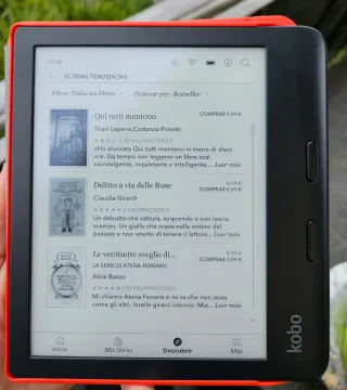 Kobo Libra 2 E-reader